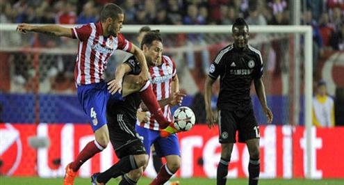 صور.. مورينيو يقتنص تعادلاً سلبياً من ملعب أتليتكو ليقرب تشيلسي من نهائي لشبونة